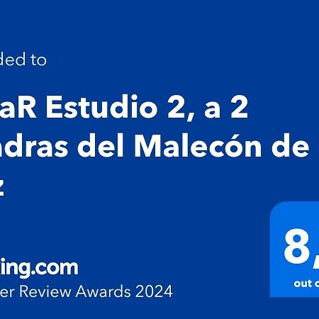 Maar Estudio 2, A 2 Cuadras Del Malecon De La Paz Exterior photo